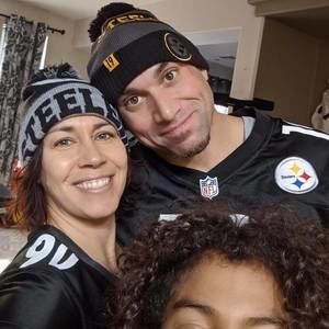 Meet your Posher, Amanda